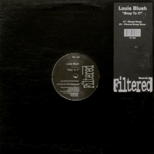 Louis Blush - Step To It