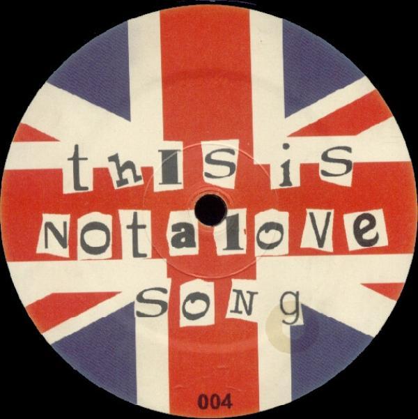Love 80's - This Is Not A Love Song