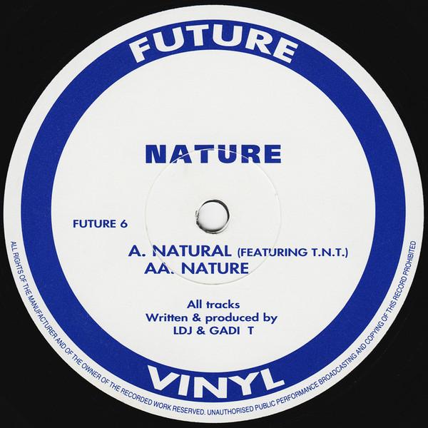 Love Dove Jay, Gadi T - Natural / Nature