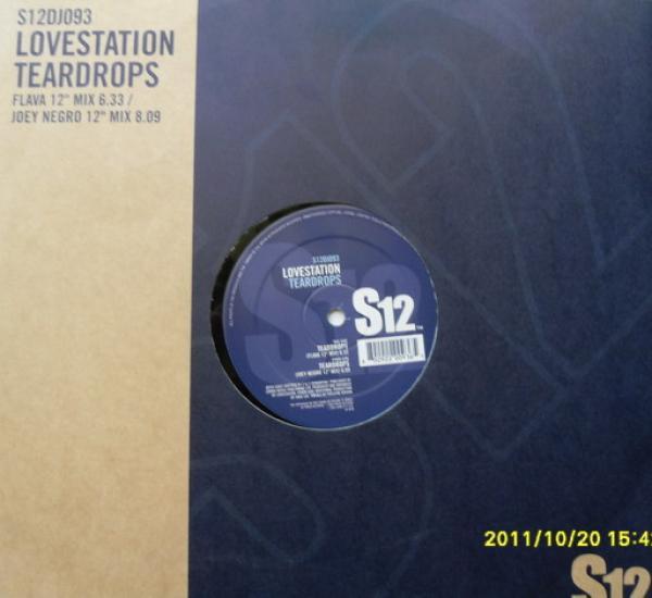 Lovestation - Teardrops