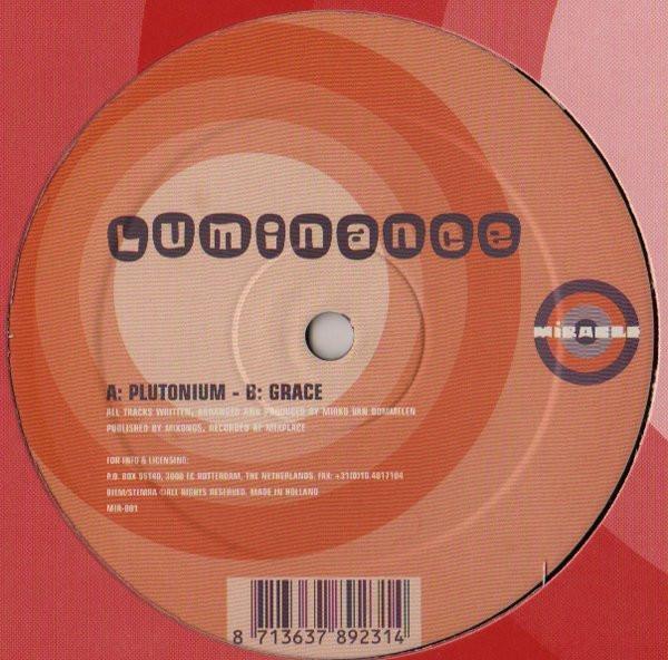 Luminance - Plutonium