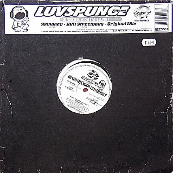 Luvspunge - Do You Feel What I'm Feeling?