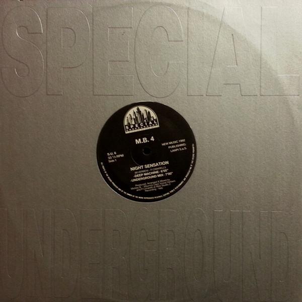 M.B. 4 - Night Sensation