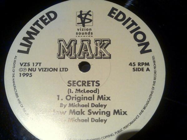 MAK  - Secrets