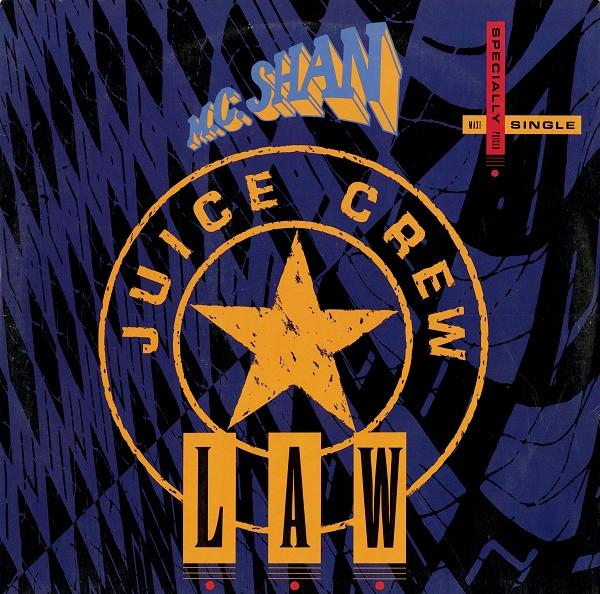 MC Shan - Juice Crew Law