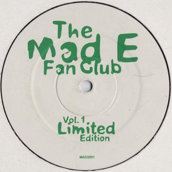 Mad E Fan Club - Vol. 1