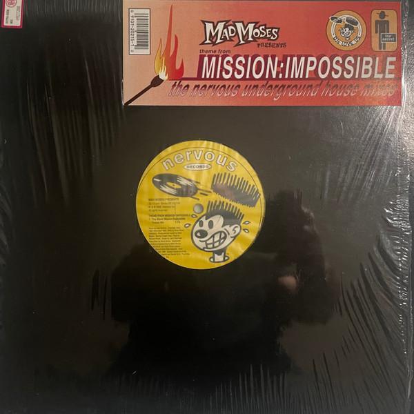 Mad Moses - Theme From Mission: Impossible
