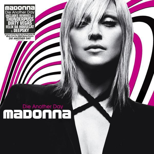 Madonna - Die Another Day