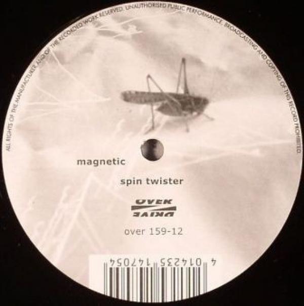 Magnetic (4) - Spin Twister