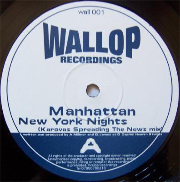 Manhattan - New York Nights