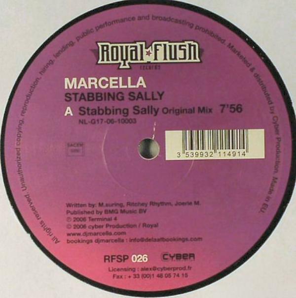 Marcella - Stabbing Sally