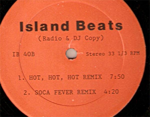Marcia Griffiths, Arrow (2) - Electric Boogie / Hot, Hot, Hot