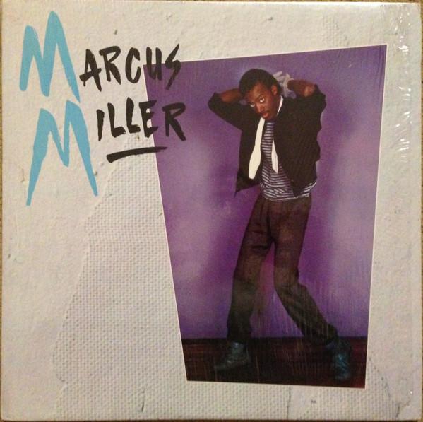 Marcus Miller - Marcus Miller