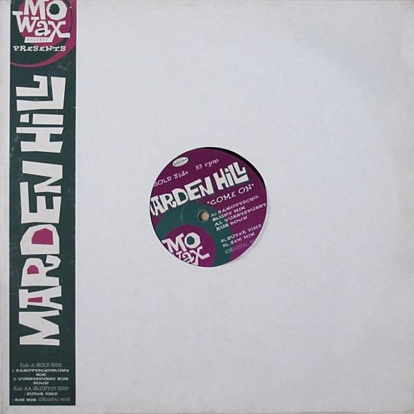 Marden Hill - Come On