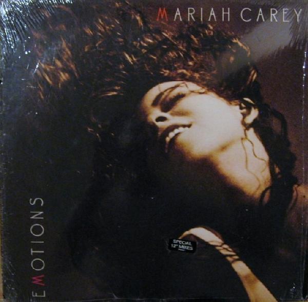 Mariah Carey - Emotions