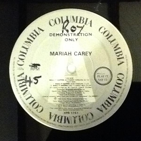 Mariah Carey - Make It Happen