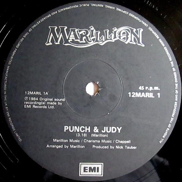 Marillion - Punch & Judy