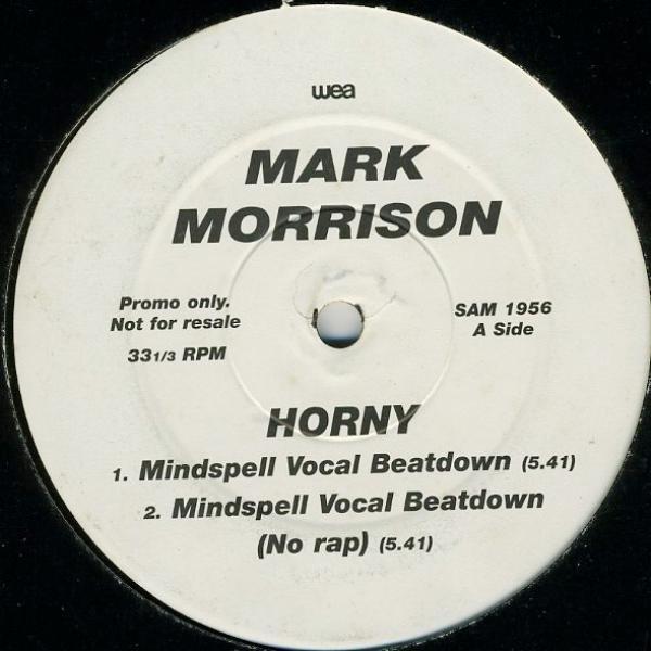 Mark Morrison - Horny