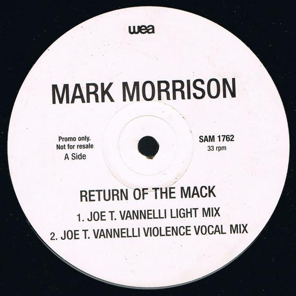 Mark Morrison - Return Of The Mack