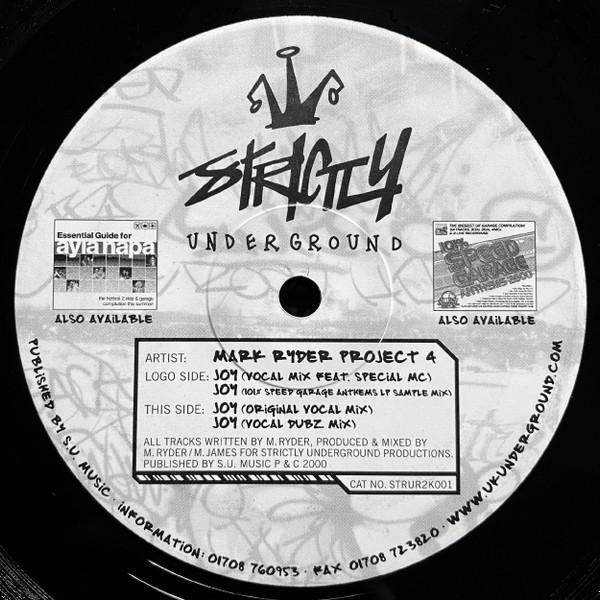 Mark Ryder - Joy