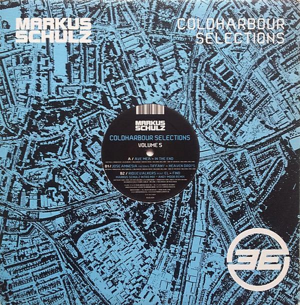 Markus Schulz - Coldharbour Selections Volume 5