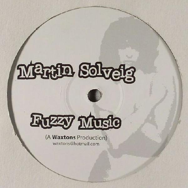 Martin Solveig - Fuzzy Music