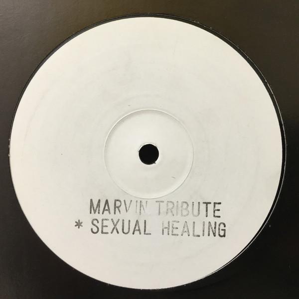 Marvin Tribute - Sexual Healing