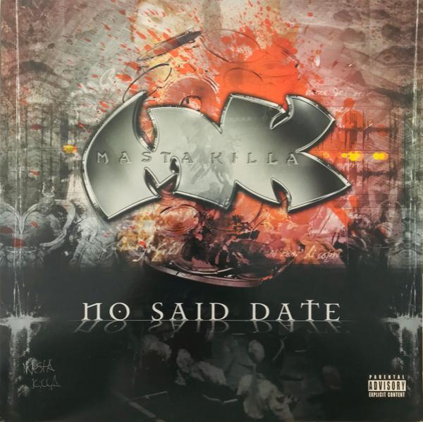 Masta Killa - No Said Date