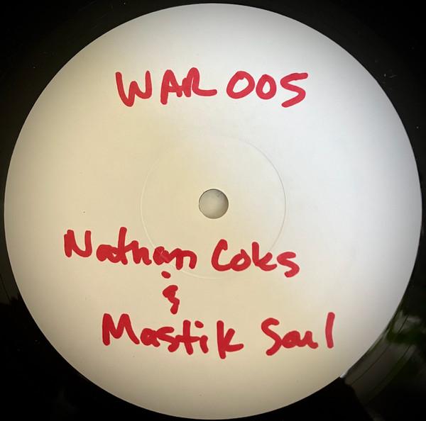 Mastik Soul, Nathan Coles - Twisted Chicken EP