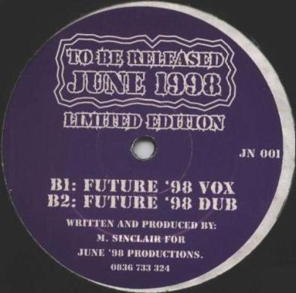Maxim Sinclair - To Be Released June 1998