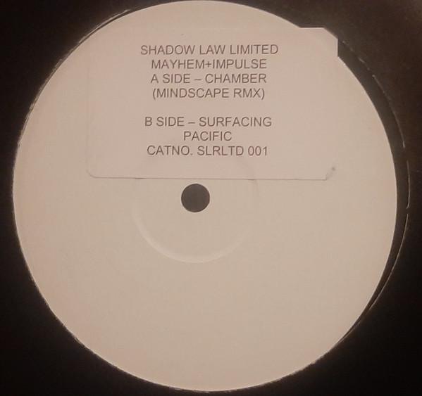 Mayhem , Impulse , Pacific  - Chamber (Mindscape VIP) / Surfacing