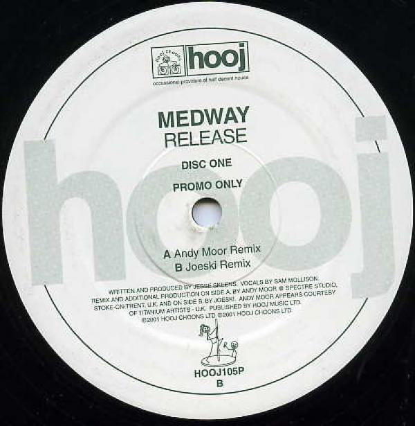 Medway - Release (Disc One)