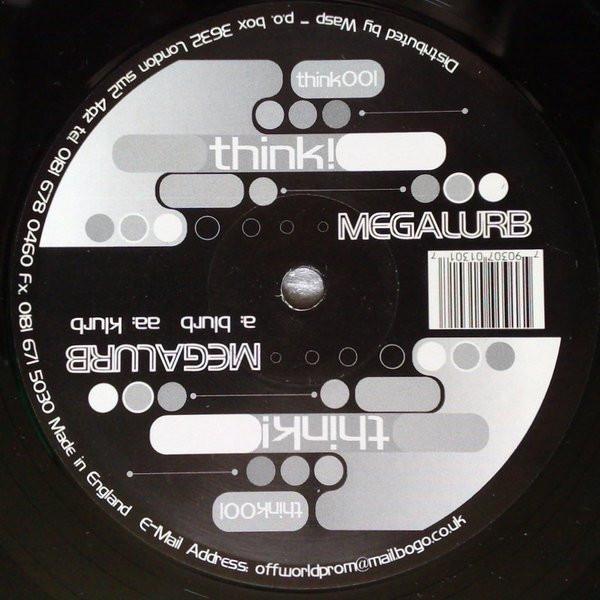 Megalurb - Megalurb