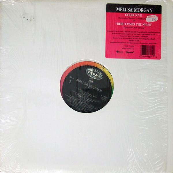 Meli'sa Morgan - Good Love