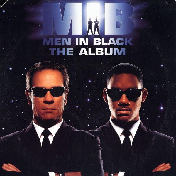  - Men In Black - The Album