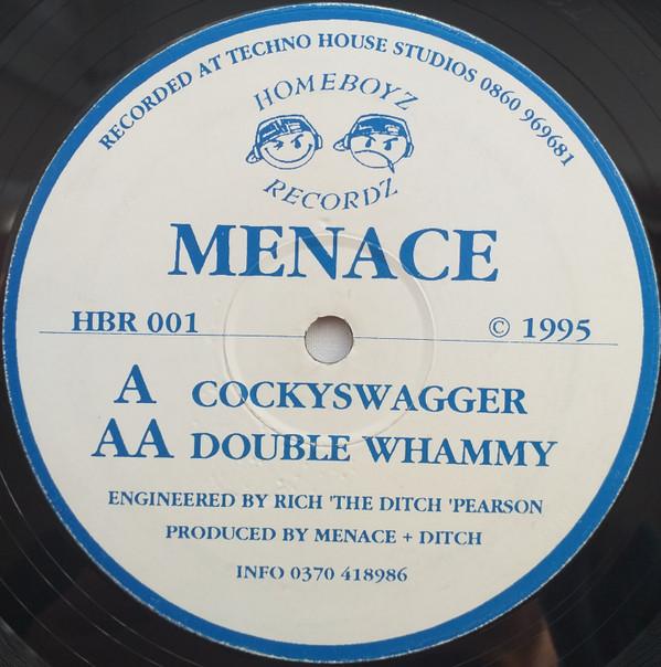Menace  - Cockyswagger / Double Whammy