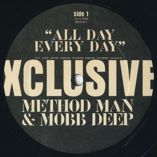 Method Man - All Day Every Day