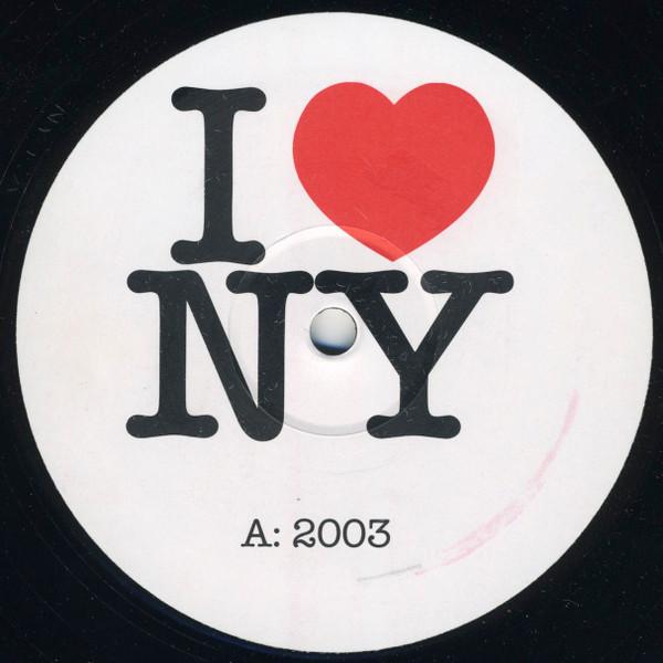 Metropolis  - I ♥ NY