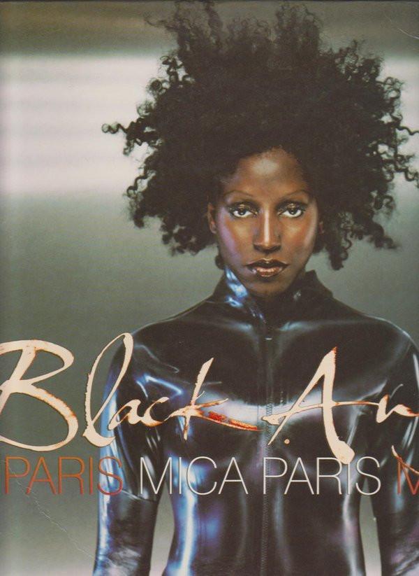Mica Paris - Black Angel