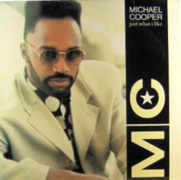 Michael Cooper - Just What I Like