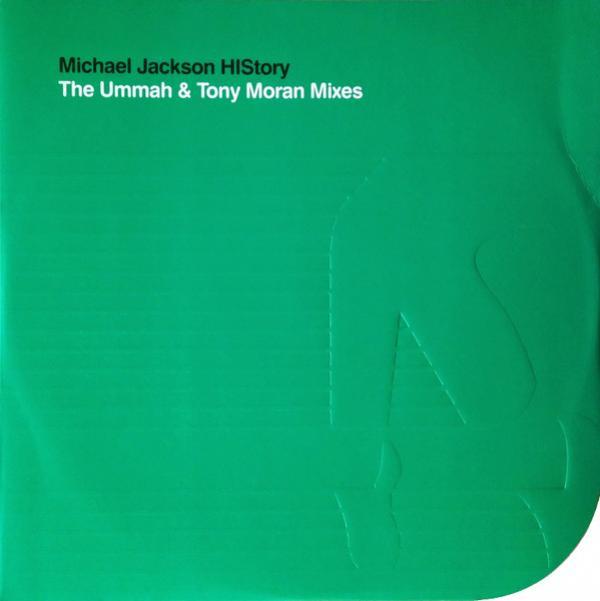 Michael Jackson - HIStory (The Ummah & Tony Moran Mixes)