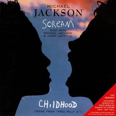 Michael Jackson - Scream / Childhood