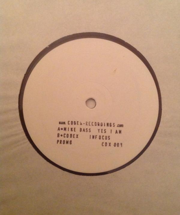 Mike Bass, Codex  - Yes I Am / In Focus