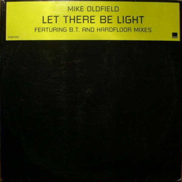 Mike Oldfield - Let There Be Light