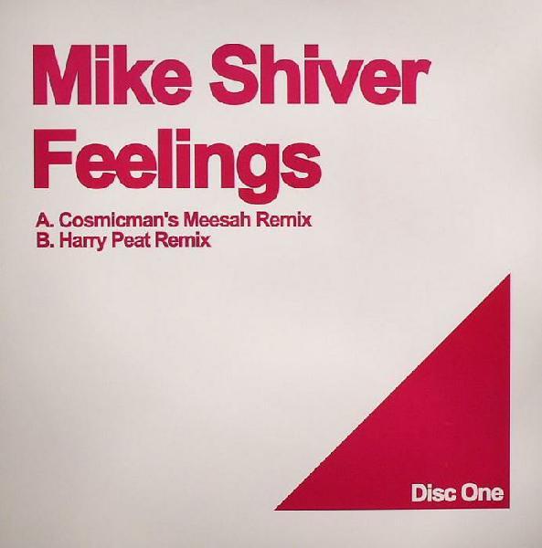 Mike Shiver - Feelings (Disc One)