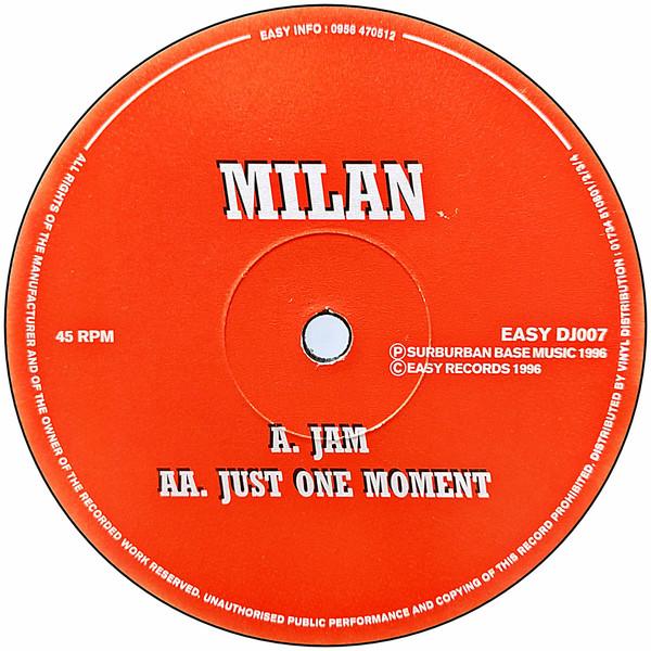 Milan - Jam / Just One Moment