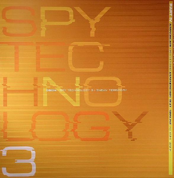 Mindscape , Spinline - Spy Technology 3: Enemy Territory (Part IV)
