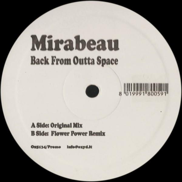 Mirabeau  - Back From Outta Space