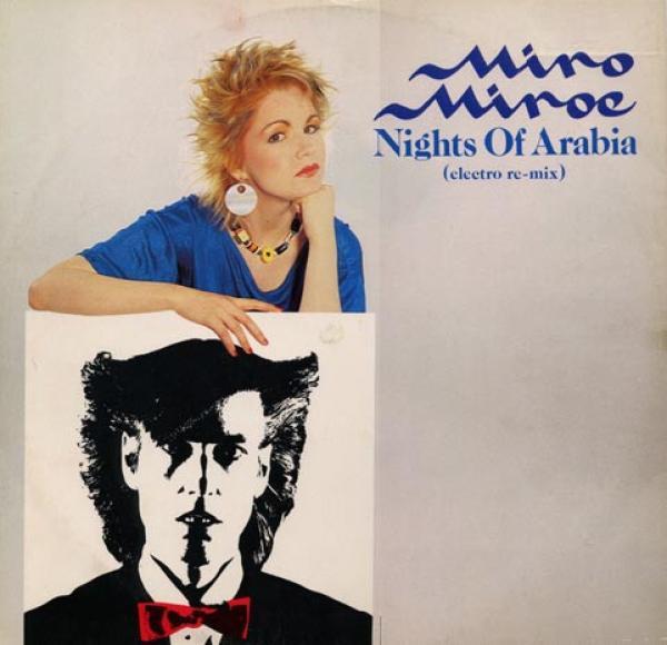 Miro Miroe - Nights Of Arabia (Electro Re-mix)
