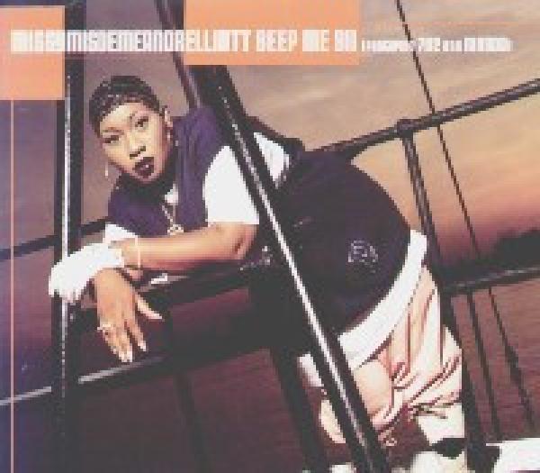 Missy Elliott, 702, Magoo  - Beep Me 911